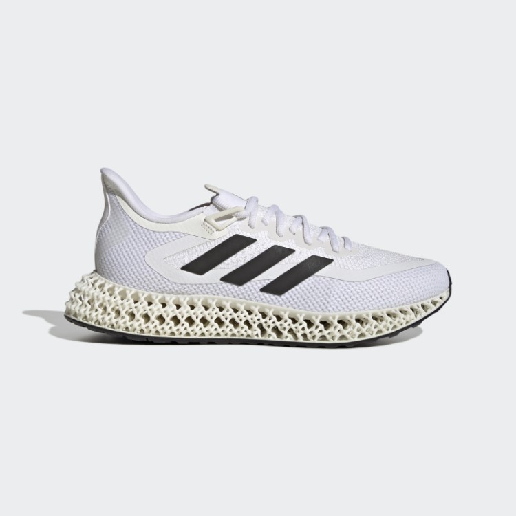 Tênis De Corrida Adidas 4dfwd 2 Branco Quente