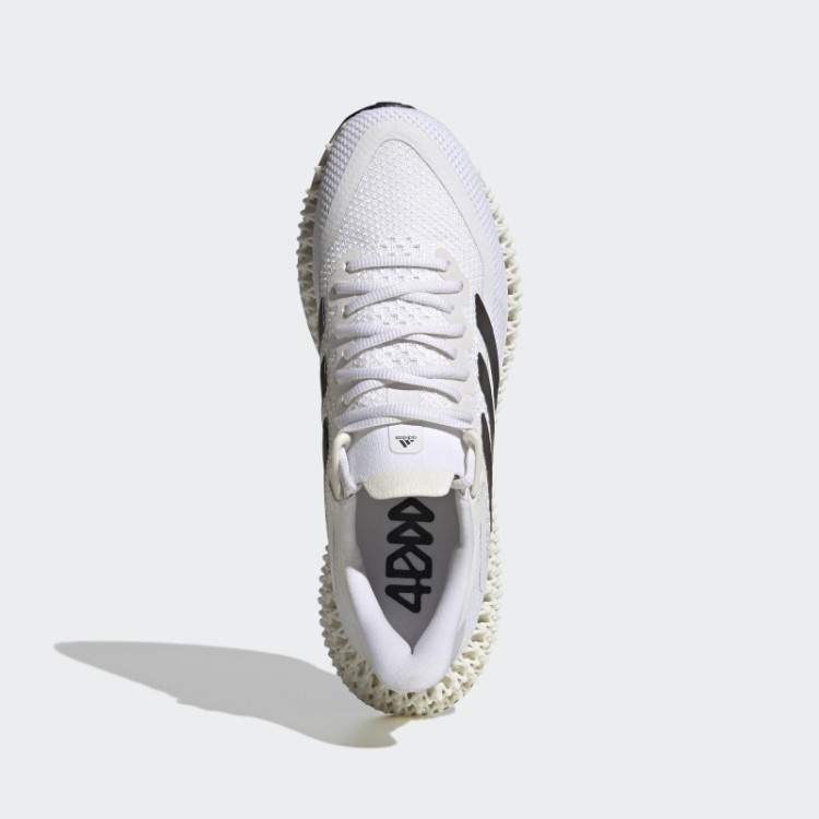 Tênis De Corrida Adidas 4dfwd 2 Branco Quente