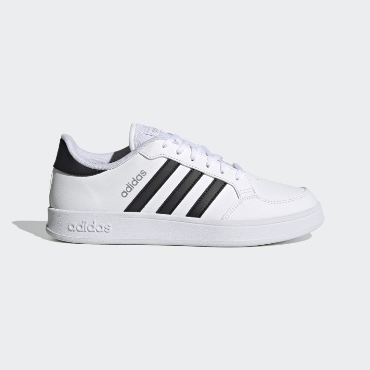 Tênis Branco Adidas Breaknet