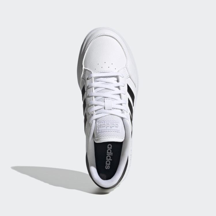 Tênis Branco Adidas Breaknet