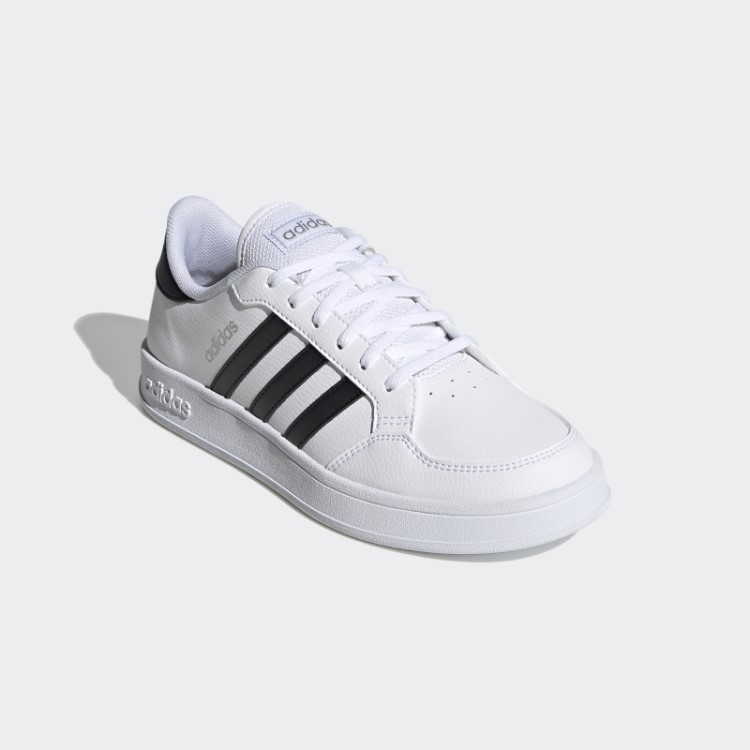 Tênis Branco Adidas Breaknet
