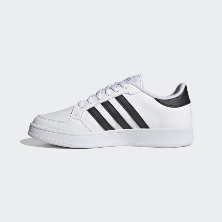 Tênis Branco Adidas Breaknet