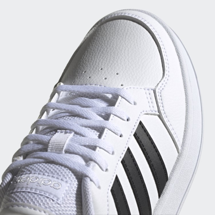 Tênis Branco Adidas Breaknet