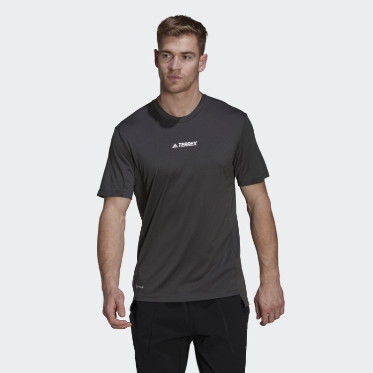 Terrex Multi Tee Adidas Preto