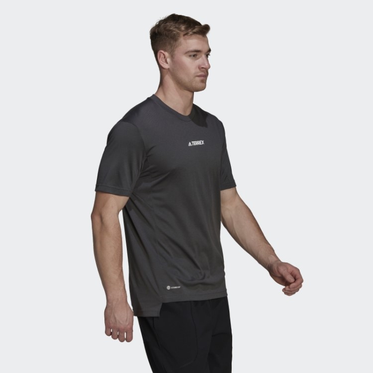 Terrex Multi Tee Adidas Preto