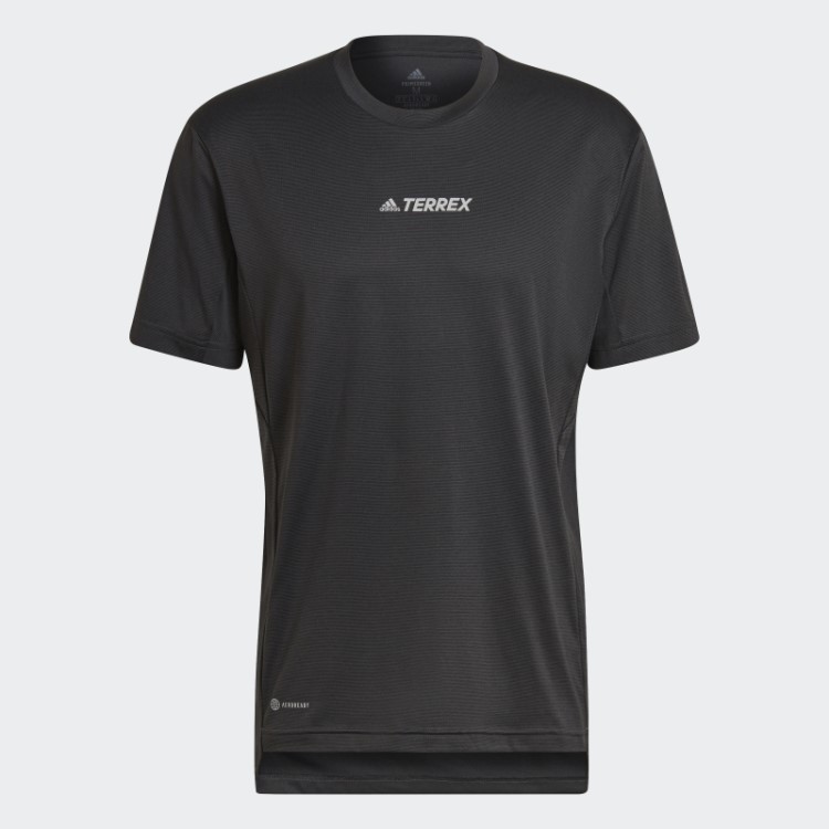 Terrex Multi Tee Adidas Preto