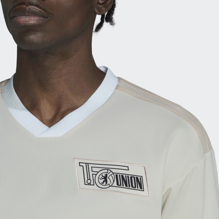 Adidas 1. Fc Union Berlin 22/23 Camisa Ivory Away