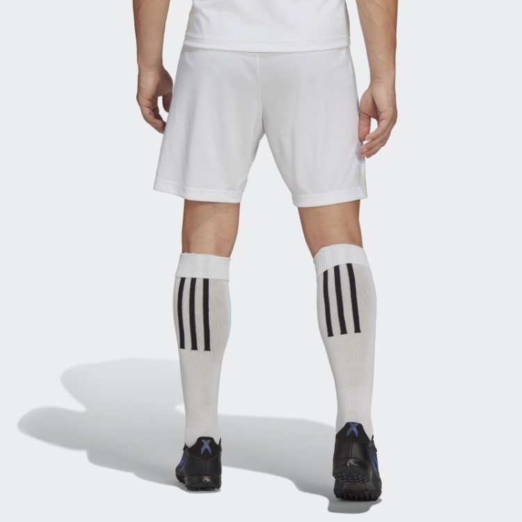 Entrada 22 Shorts Adidas Branco