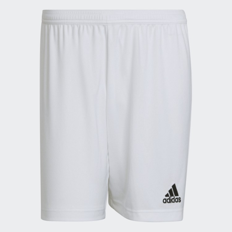 Entrada 22 Shorts Adidas Branco