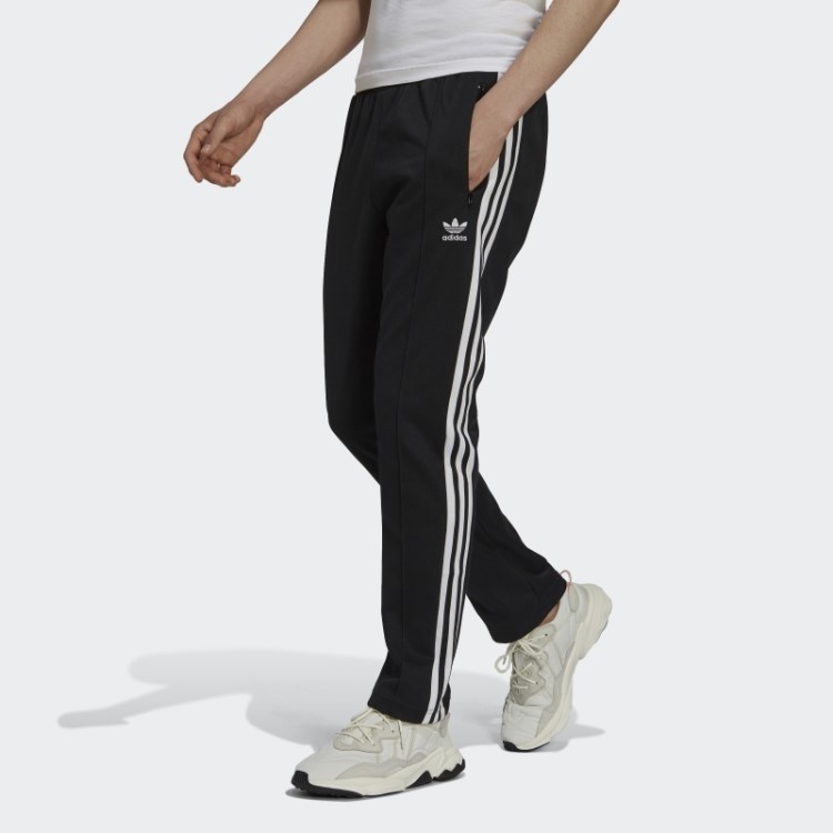 Calça Preta Adicolor Classics Beckenbauer Primeblue Adidas