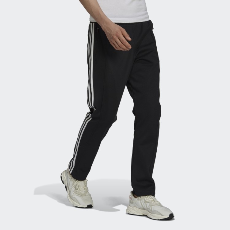 Calça Preta Adicolor Classics Beckenbauer Primeblue Adidas