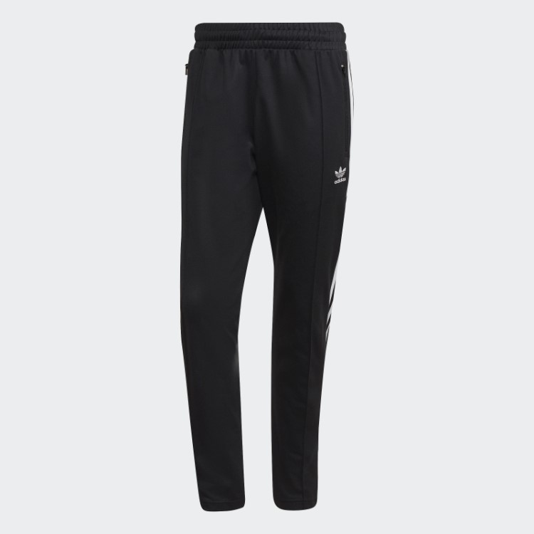 Calça Preta Adicolor Classics Beckenbauer Primeblue Adidas