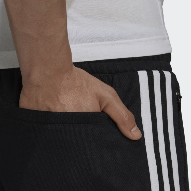 Calça Preta Adicolor Classics Beckenbauer Primeblue Adidas
