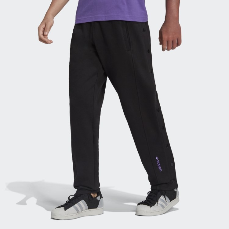 Adibreak Future Sweat Joggers Preto Adidas