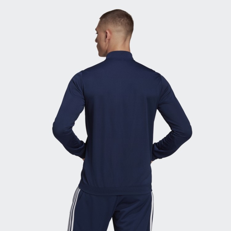Entrada 22 Track Top Azul Marinho Adidas