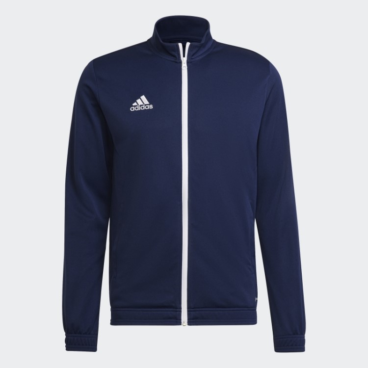 Entrada 22 Track Top Azul Marinho Adidas