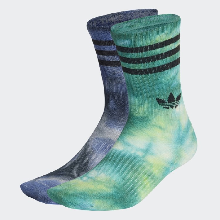 Meias Verde Batik 2 Pares Adidas