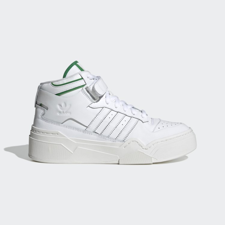 Sapato Branco Forum Bonega 2b Adidas