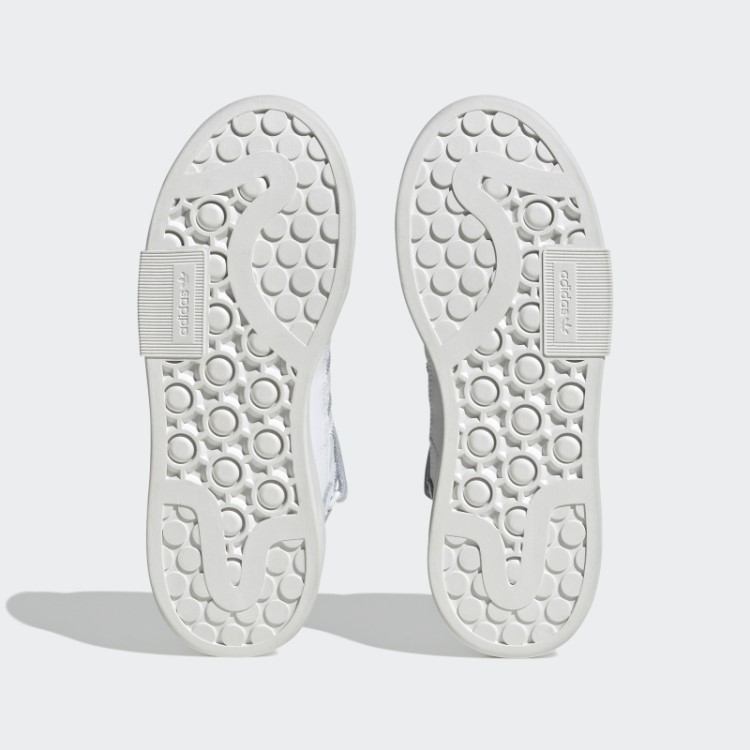 Sapato Branco Forum Bonega 2b Adidas