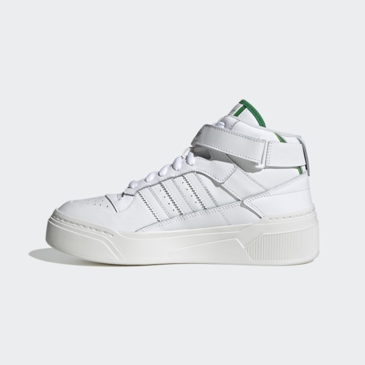 Sapato Branco Forum Bonega 2b Adidas