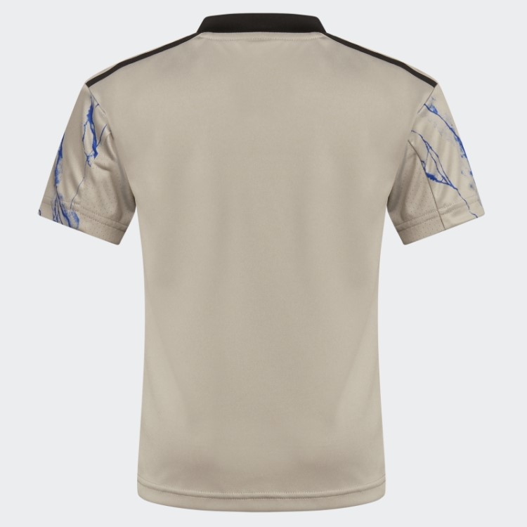 Cf Montreal Away Jersey Adidas Mid Grey
