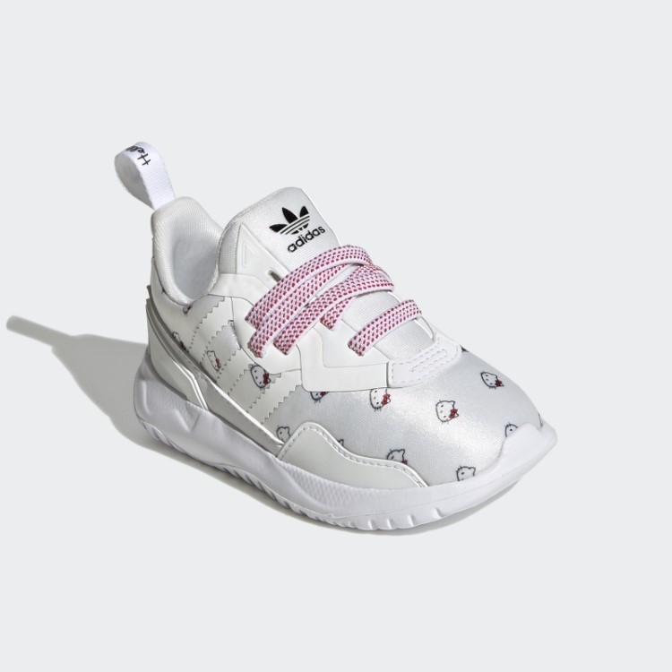 Adidas Hello Kitty Originals Tênis Flex Branco