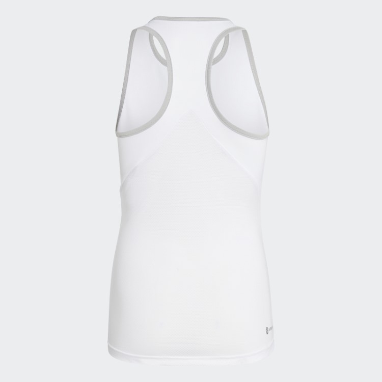 Regata Branca Adidas Clube