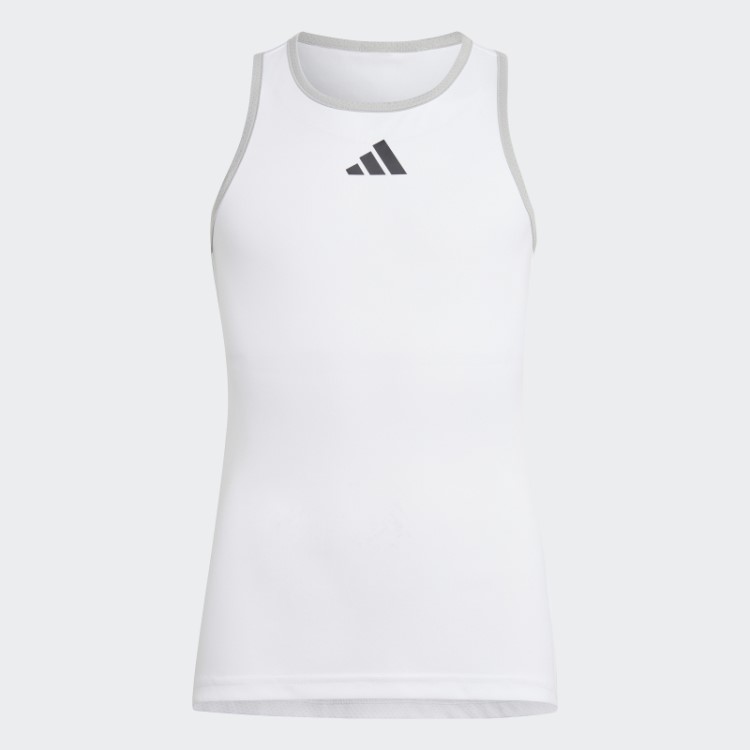 Regata Branca Do Clube Adidas
