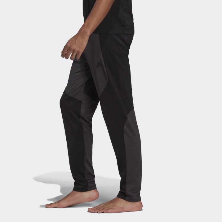 Joggers De Treinamento De Ioga De Carbono Adidas