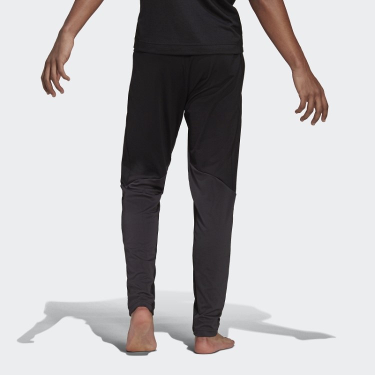 Joggers De Treinamento De Ioga De Carbono Adidas