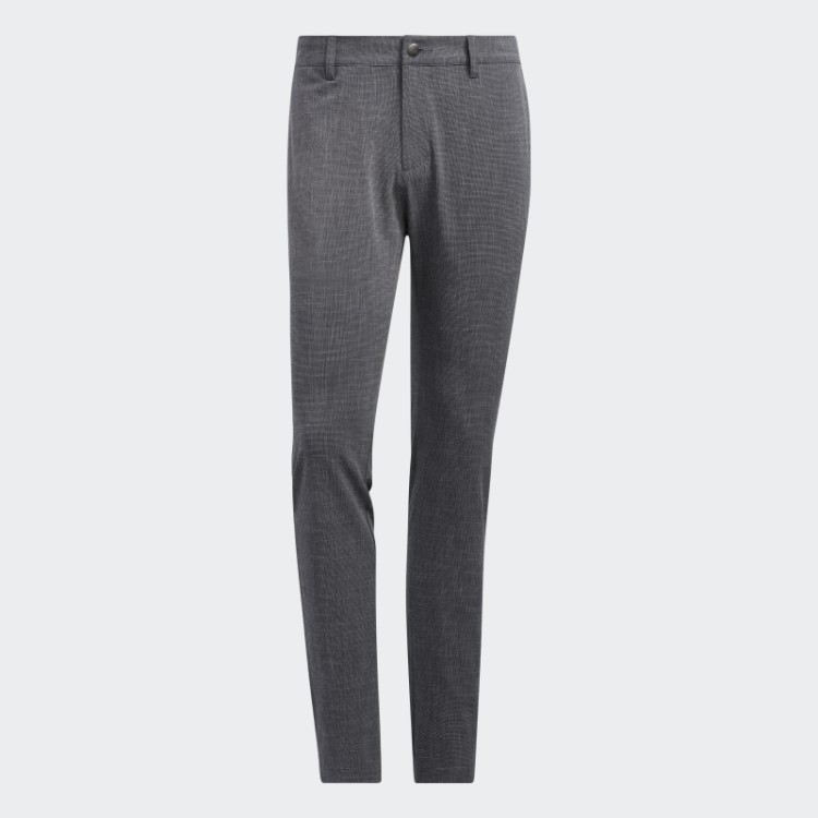 Calça Xadrez Adidas Preta