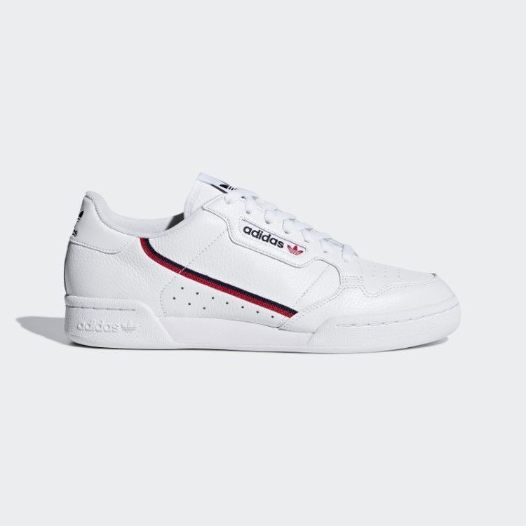 Tênis Adidas Continental 80 Azul Marinho