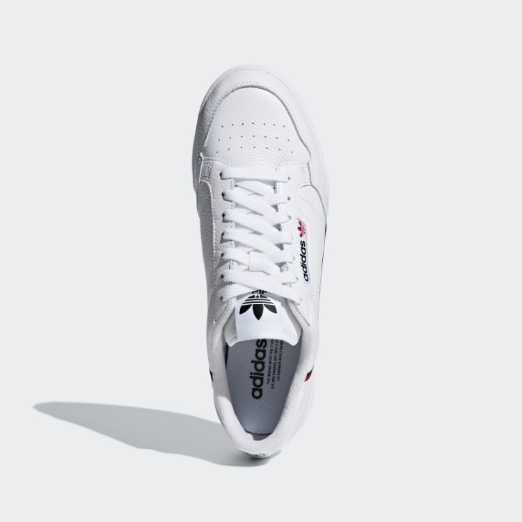 Tênis Adidas Continental 80 Azul Marinho