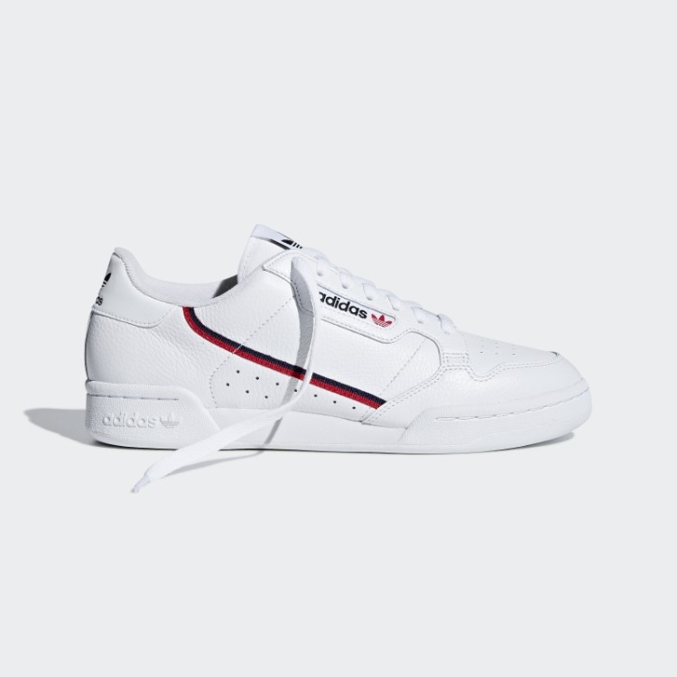 Tênis Adidas Continental 80 Azul Marinho