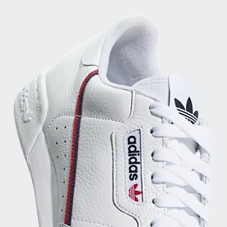 Tênis Adidas Continental 80 Azul Marinho