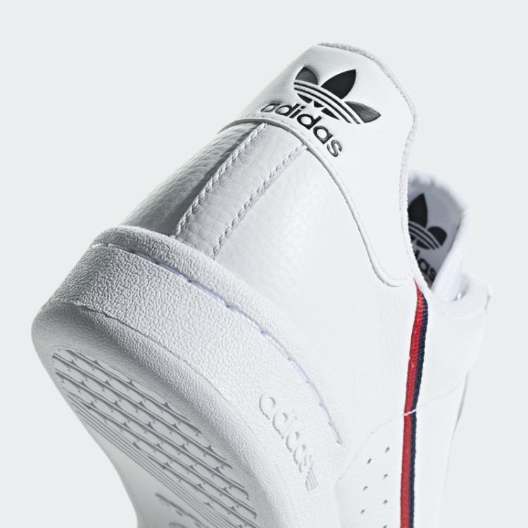 Tênis Adidas Continental 80 Azul Marinho