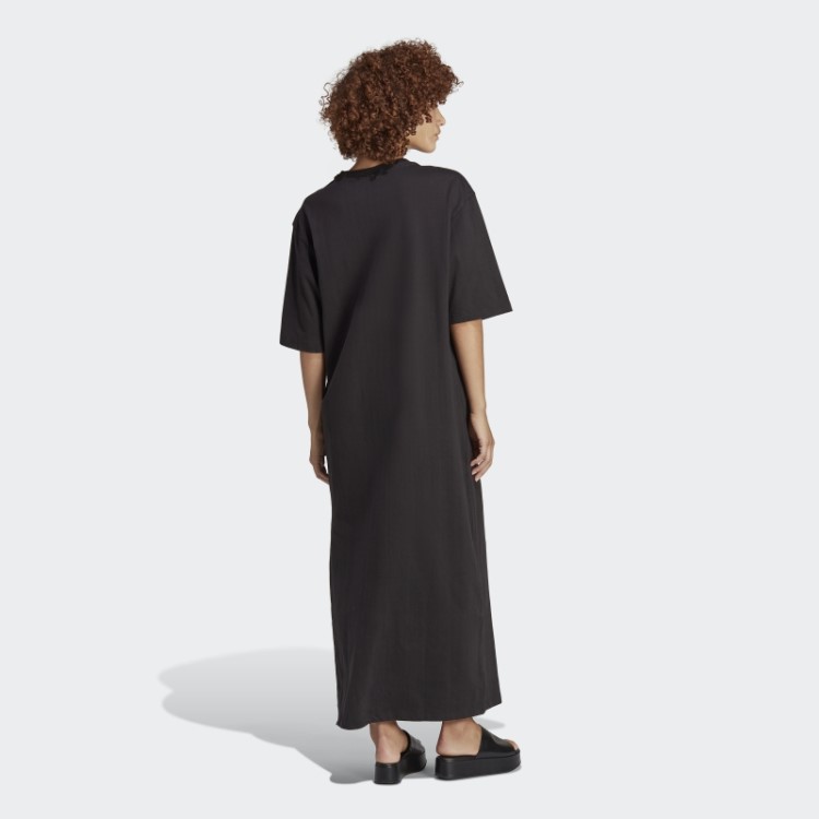 Vestido Preto Premium Adidas Essencial