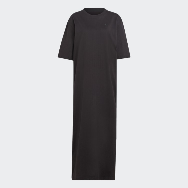 Vestido Preto Premium Adidas Essencial