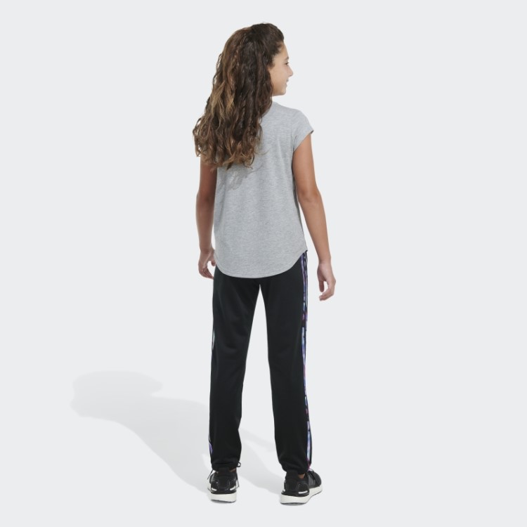 Jogger De Tricô Preto W Aop 3s Adidas