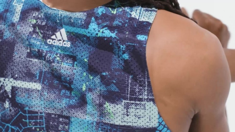 Dama Multicolorida D.o.l.l.a. Regata Adidas