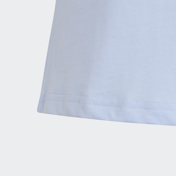 Camiseta Adicolor Blue Dawn Adidas