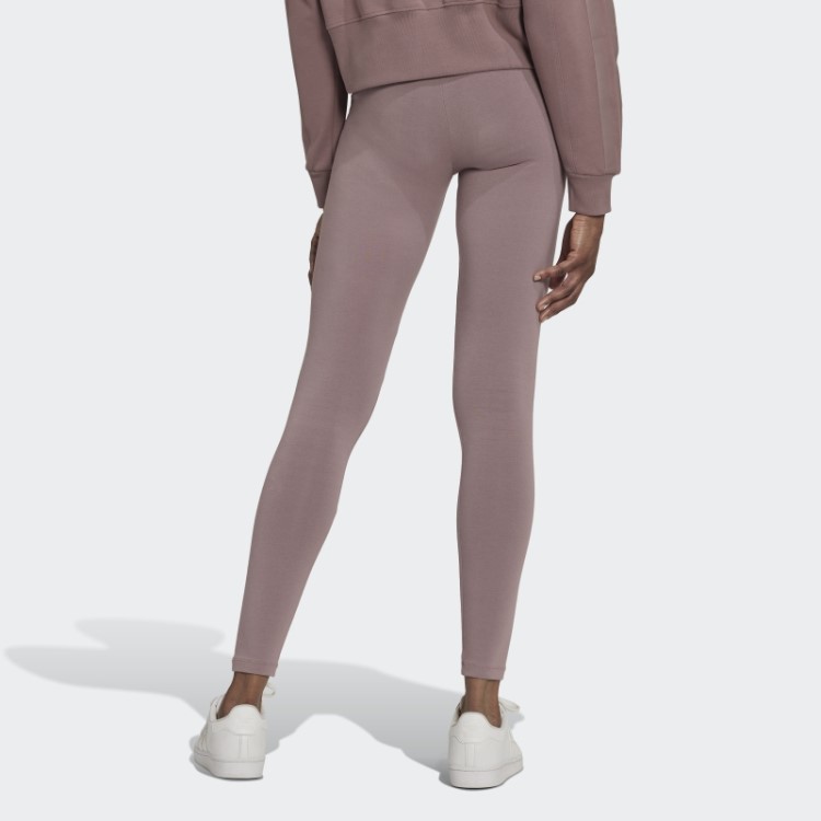 Meia-calça Roxa Adidas Adicolor Essentials