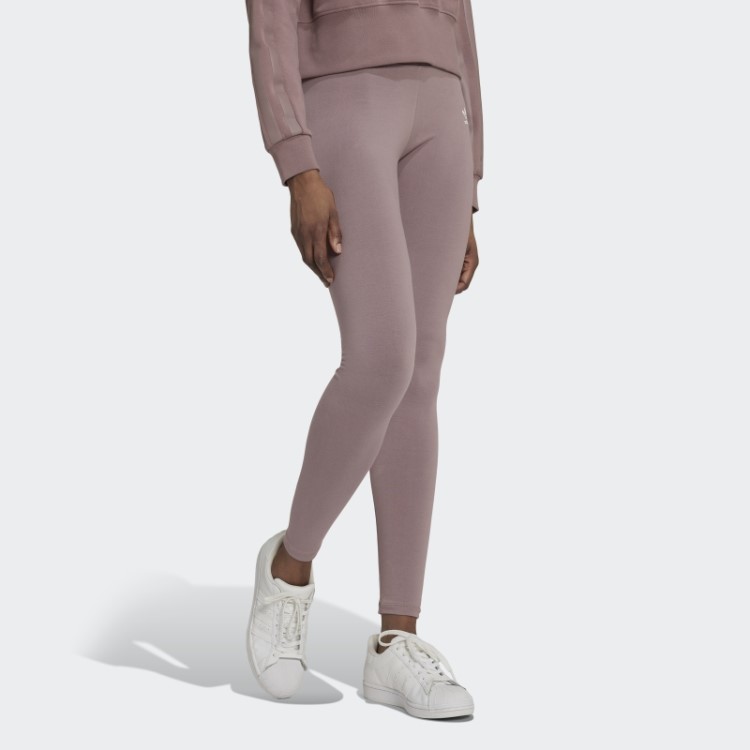 Meia-calça Roxa Adidas Adicolor Essentials