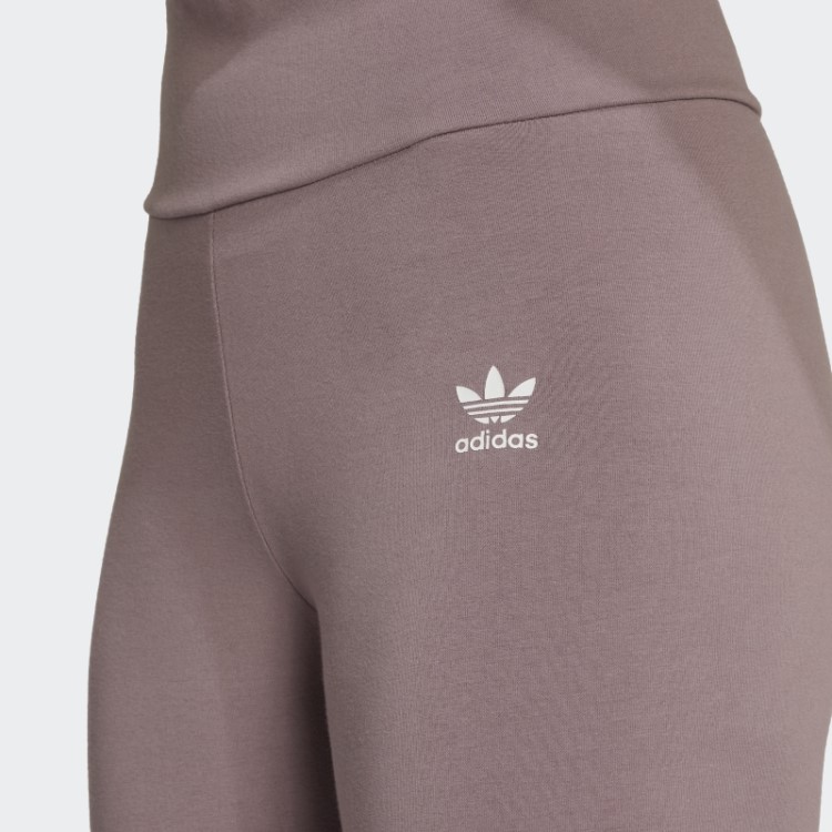 Meia-calça Roxa Adidas Adicolor Essentials