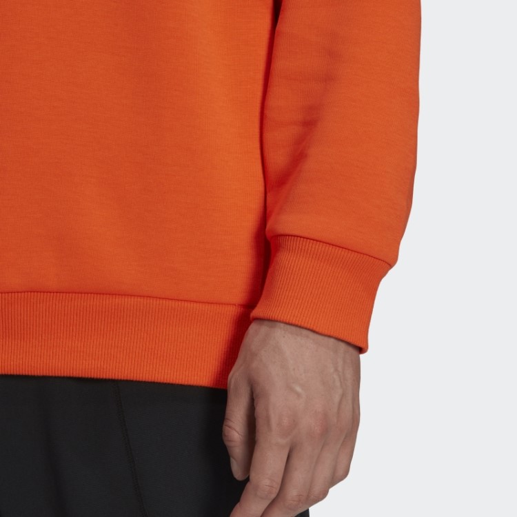 Adidas Moletom Com Logo Terrex Laranja