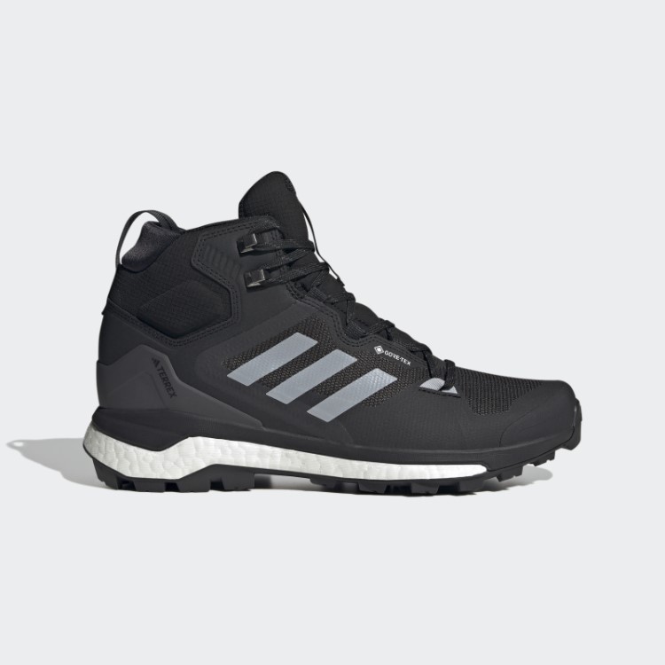 Tênis De Caminhada Terrex Skychaser Mid Gore-tex 2.0 Adidas Preto