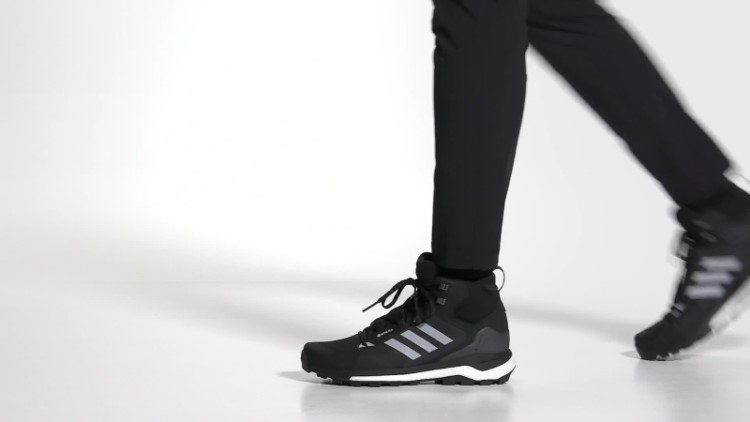 Tênis De Caminhada Terrex Skychaser Mid Gore-tex 2.0 Adidas Preto