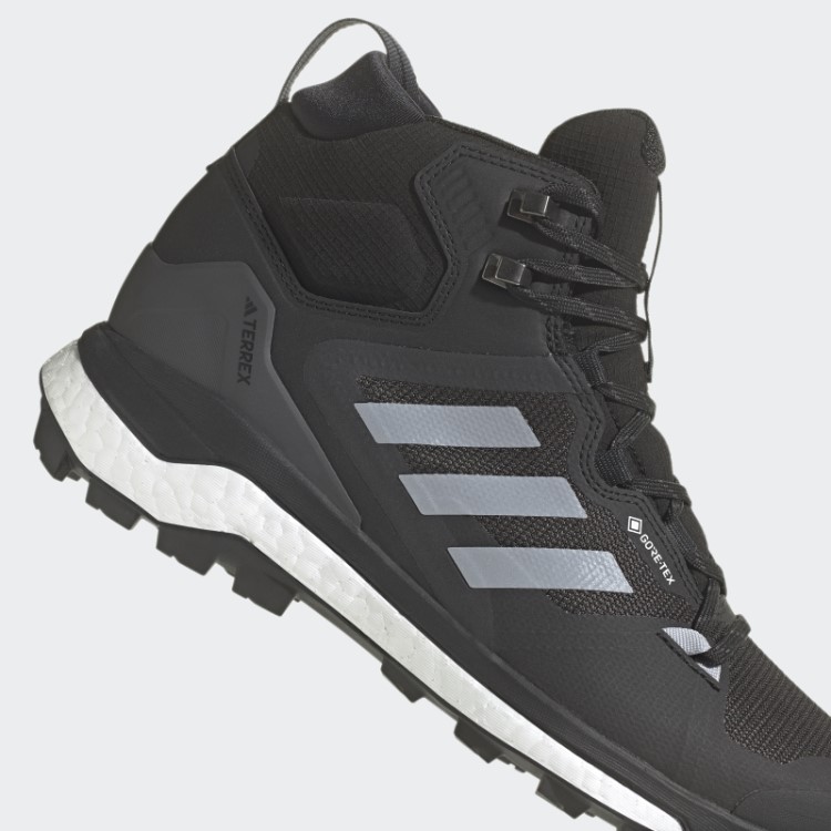 Tênis De Caminhada Terrex Skychaser Mid Gore-tex 2.0 Adidas Preto