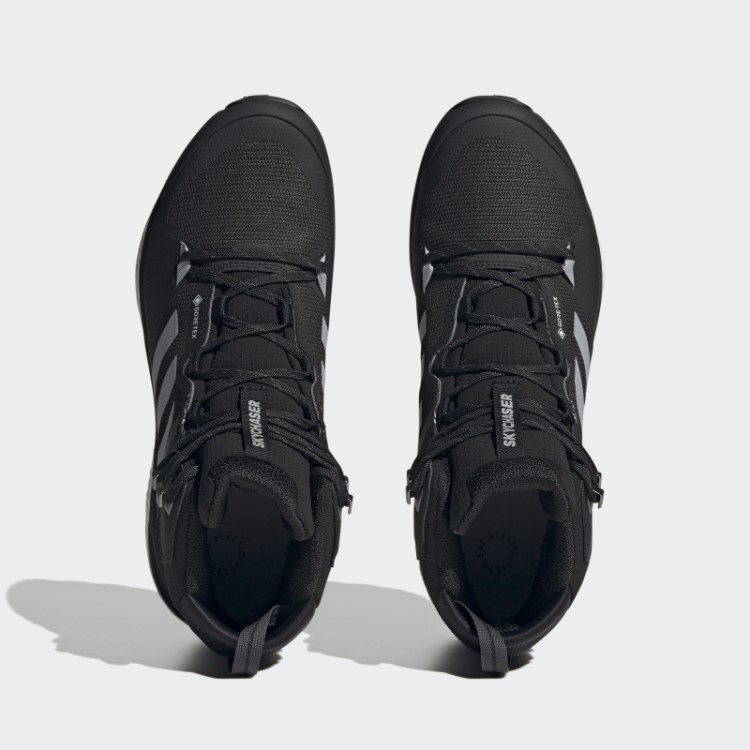 Tênis De Caminhada Terrex Skychaser Mid Gore-tex 2.0 Adidas Preto
