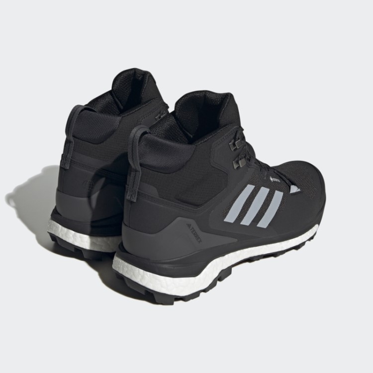 Tênis De Caminhada Terrex Skychaser Mid Gore-tex 2.0 Adidas Preto
